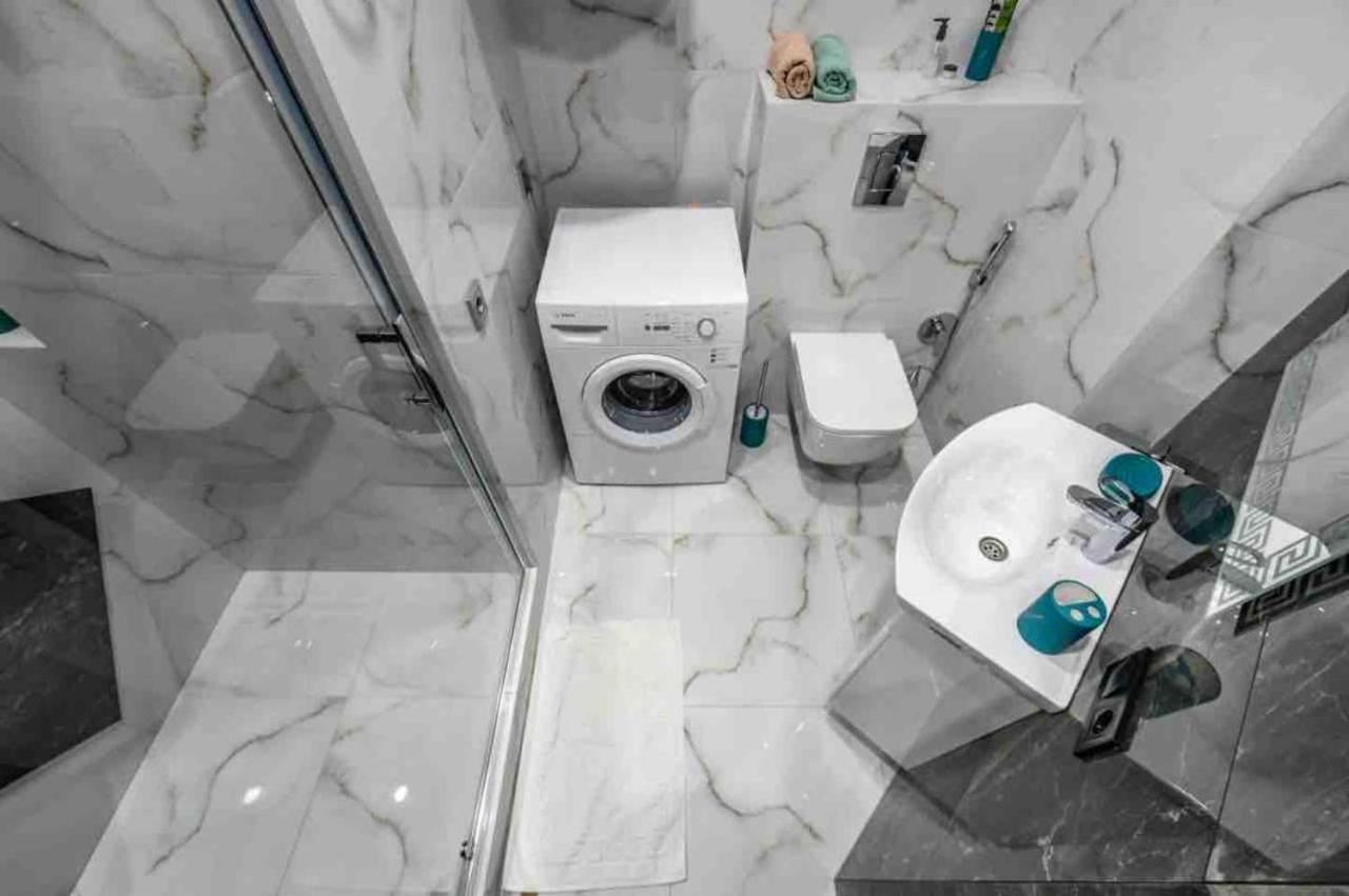 Апартаменты с видом на море в Аркадии 4 BDR Одесса Экстерьер фото